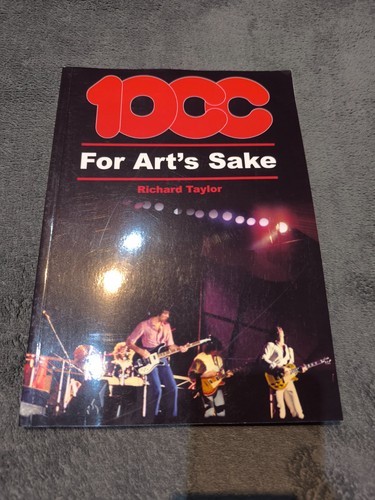 10cc for art sake richard - art's,